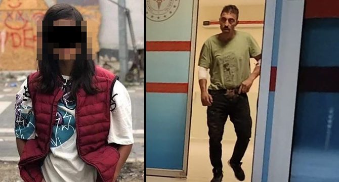 Bursa'da genç kız düğünde tartıştığı çocuğun babasını bıçakladı