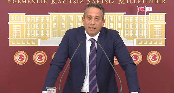CHP'li Başarır: Meclis tatil yapmasın, çalışsın