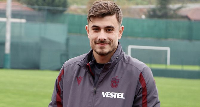 Trabzonspor'da Dorukhan Toköz ile yollar ayrıldı