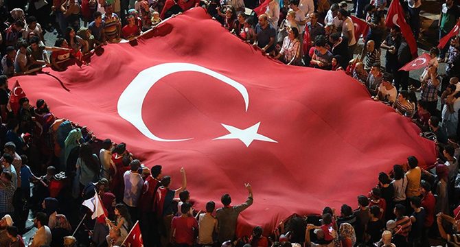 FETÖ'nün darbe girişiminin üzerinden 7 yıl geçti