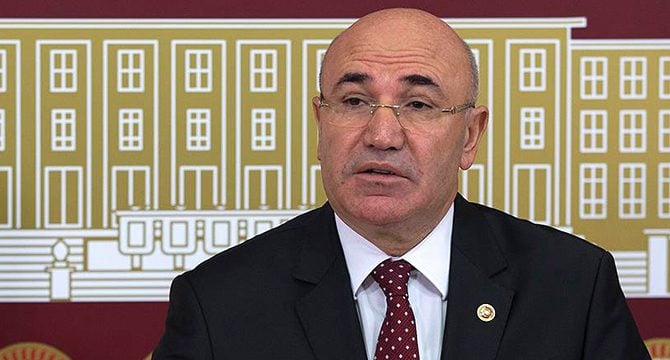 CHP'li Tanal: Seçim bitti Şanlıurfa'da trafo operasyonu başladı