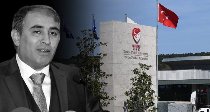 TFF Tahkim Kurulu Başkanı Mustafa Artuç hayatını kaybetti