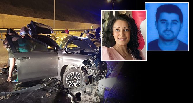 Otomobili bozuldu, çekici çağırdı, TIR çarptı: Ayla ve sürücü öldü