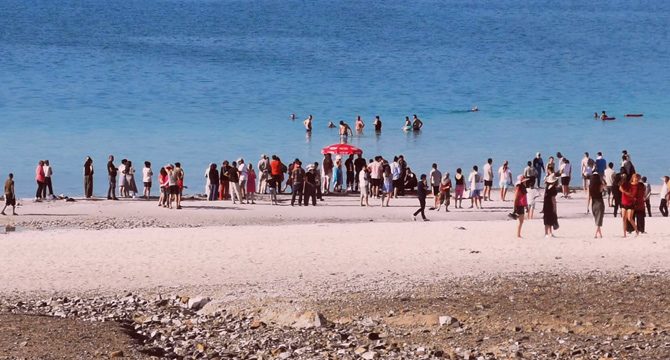 Korkunç olay: 13 yaşındaki İlayda, Salda Gölü'nde boğuldu