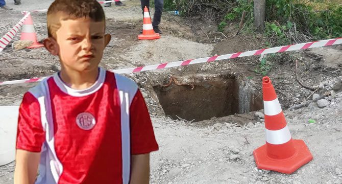 Acı haber: 7 yaşındaki Süleyman'ın cansız bedenine ulaşıldı