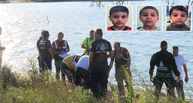 Silivri'de gölet faciası! 3 çocuk hayatını kaybetti