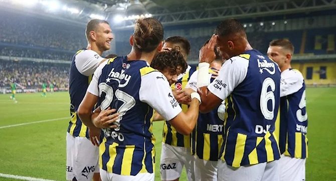 Süper Lig tarihinin lideri Fenerbahçe