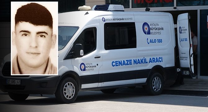 Tatile gelen Furkan, 'gürültü' kavgasında öldürüldü