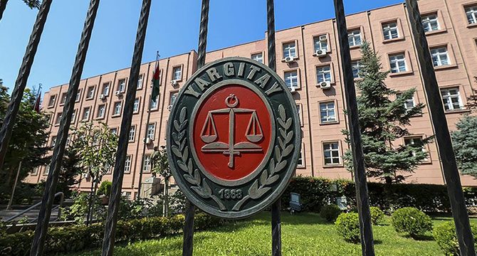 Yargıtay'da boş bulunan üyelik kadrolarına seçilen isimler belli oldu