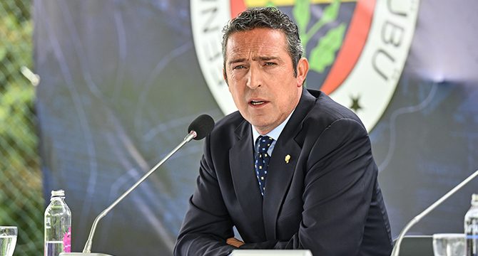 Ali Koç: Arda Güler önümüzdeki sezon Fenerbahçe'de kalmayacak