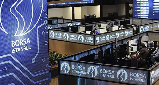Borsa güne yatay seyirle başladı