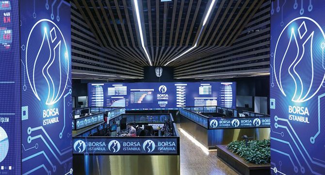 Borsa güne yükselişle başladı
