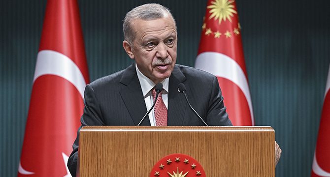 Erdoğan'dan memur ve emekli maaş zammı açıklaması