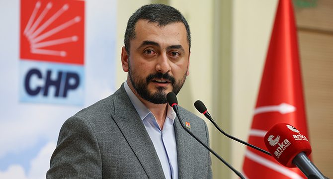Eren Erdem'den RTÜK'e 'TELE1' tepkisi