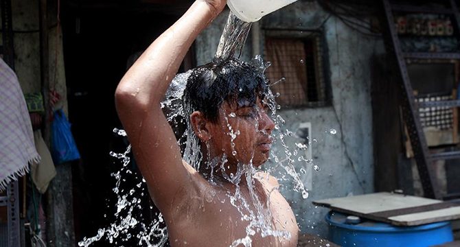 Küresel ısınma Hindistan'ı vurdu: 150'den fazla kişi öldü