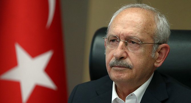 Kılıçdaroğlu, Ali İsmail Korkmaz'ı andı