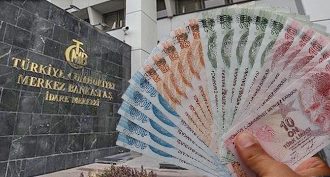 Merkez Bankası: Parasal sıkılaştırma süreci devam edecek