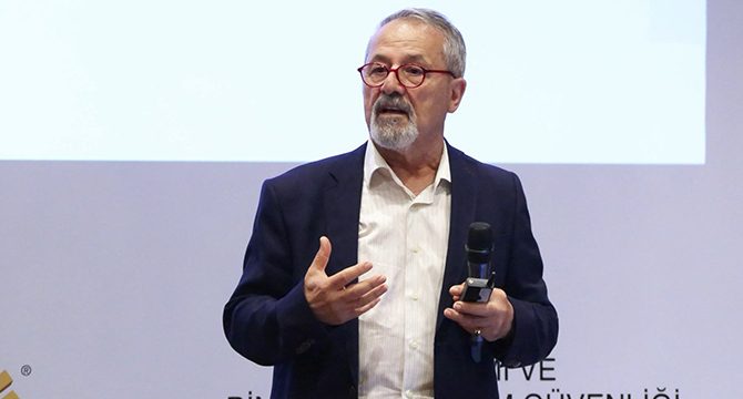 Prof. Dr. Naci Görür: Sulu zemin depremde en tehlikeli alandır