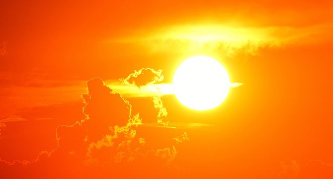 Meteoroloji uyardı: Çarşamba günü sıcaklıklar tekrar yükselecek