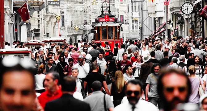 'En pahalı kentler' listesinde İstanbul 185'inci sırada