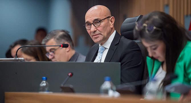 Tunç Soyer'den batma iddialarına sert tepki