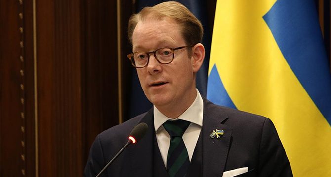 İsveç Dışişleri Bakanı’ndan Kuran açıklaması