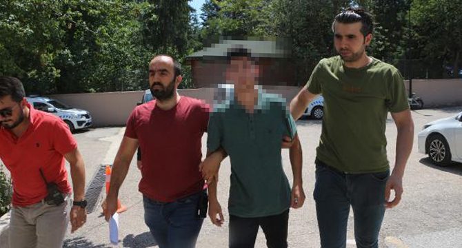 16 yaşındaki Koray'ı öldüren şüpheli adliyede
