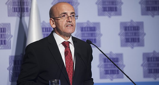 Bakan Şimşek’ten özel bankalara kredi çağrısı