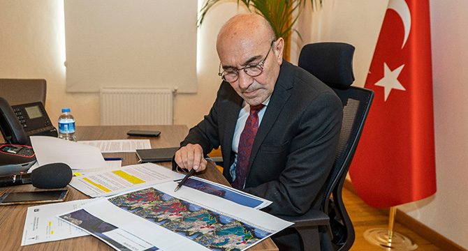 Başkan Soyer: Kamu malını eksiltmedik artırdık