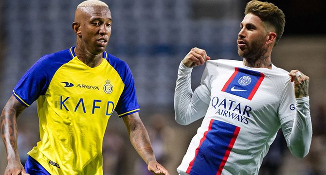 Beşiktaş'tan Talisca ve Sergio Ramos açıklaması