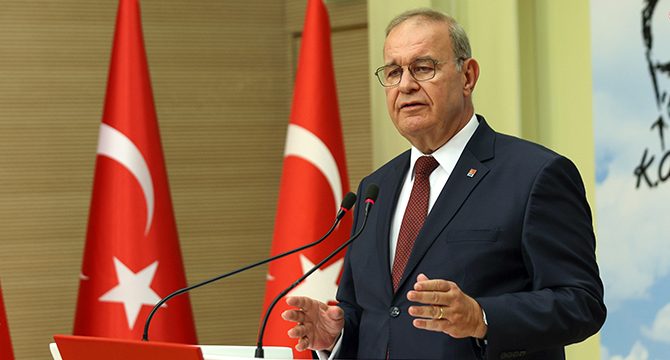 CHP'li Öztrak'tan, Bakan Şimşek'e tepki