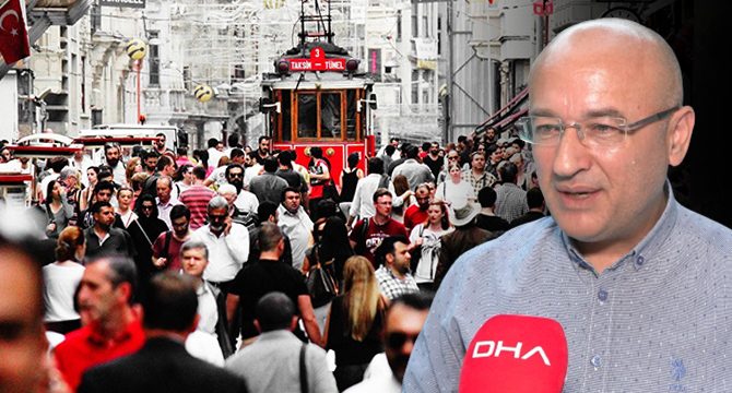 Dr. Kemal Olçar: İstanbul artık itici kent