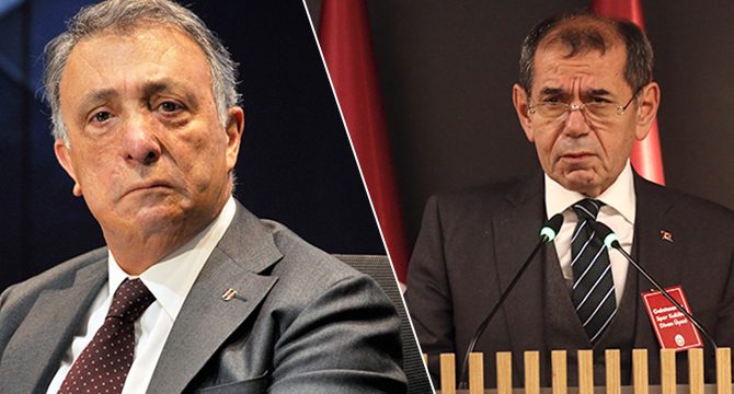 Ahmet Nur Çebi ve Dursun Özbek, PFDK'ya sevk edildi