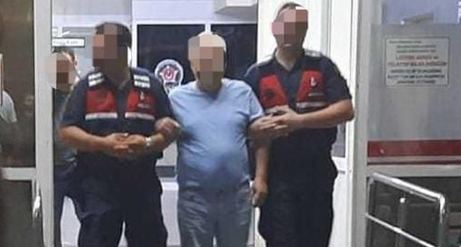 FETÖ'nün Ege bölge sorumlusu tutuklandı