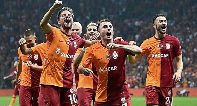 Galatasaray bugün Avrupa'da 305. randevusuna çıkıyor