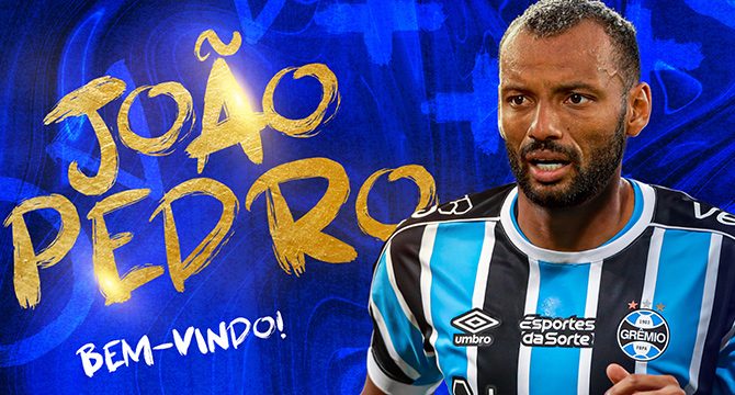 Joao Pedro, Gremio'ya transfer oldu