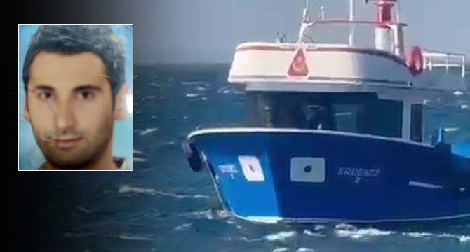 Marmara Adası açıklarında gezi teknesi alabora oldu; 1 ölü