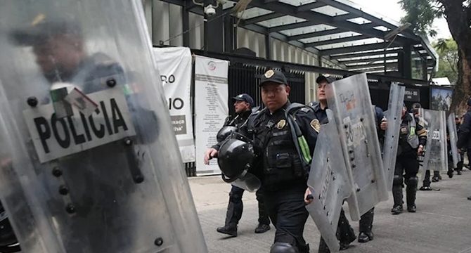 İki evden 13 kişiye ait ceset parçaları çıktı