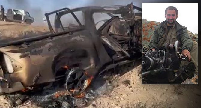 MİT'ten Sincar'da nokta operasyon: Sözde sorumlu etkisiz