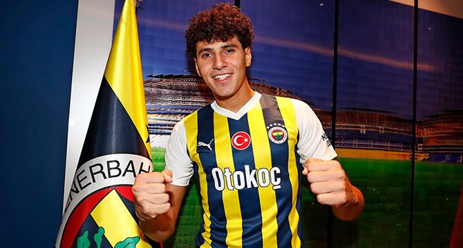 Fenerbahçe, Omar Fayed ile sözleşme imzaladı