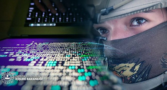 Siber suçlarla mücadele kapsamında 2 ayda 219 kişi tutuklandı