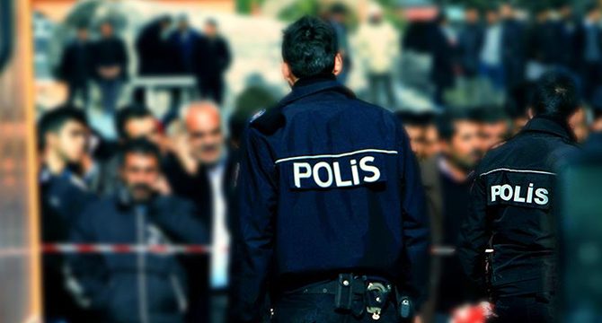 Van'da gösteri ve yürüyüşlere 2 günlük yasak
