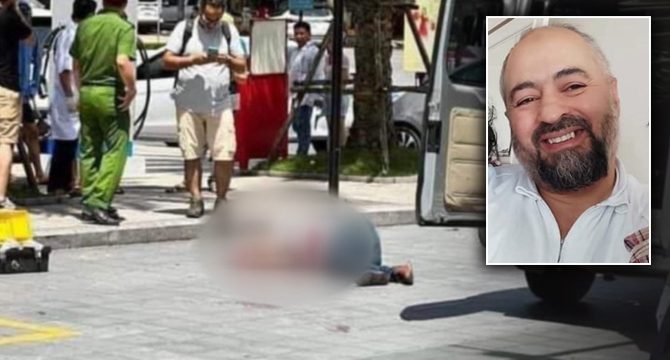 İstanbul'dan Vietnam'a gitti: Taksi beklerken öldürüldü