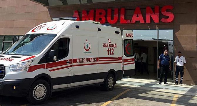 Ankara'da kız alıp verme kavgası; 3 yaralı