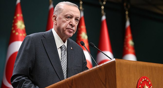 Erdoğan: Emeklilerimizden gelen serzenişin farkındayız