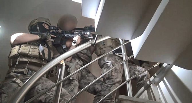 İstanbul'da PYD/YPG operasyonu: 7 gözaltı