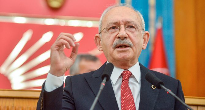 Kılıçdaroğlu; Veteriner hekime şiddette hayır