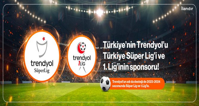 Trendyol, Türk Sporunun ve Sporcusunun Hep Yanında