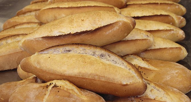 İstanbul’da ekmeğe zam