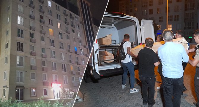 İstanbul'da günlük kiralık dairede şüpheli ölüm 